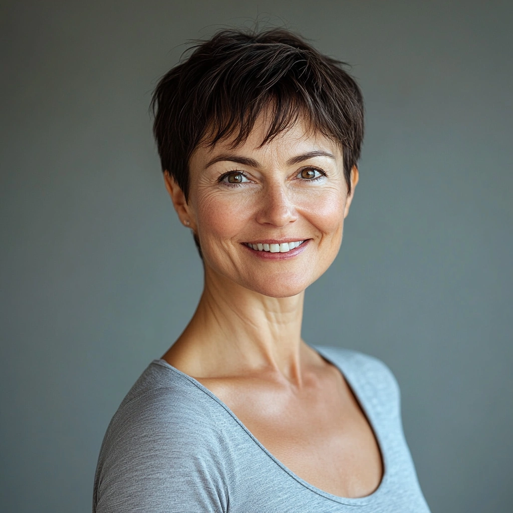 Інструктор з йоги Наталія Лисенко